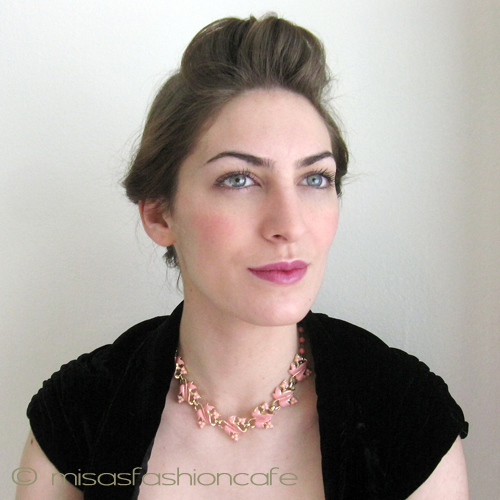 （画像用） Coroコロネックレス