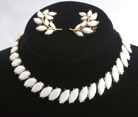 （画像用） クラウントリファリ Trifari　セット