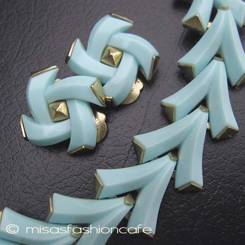 （画像用） クラウントリファリ 　Trifari セット