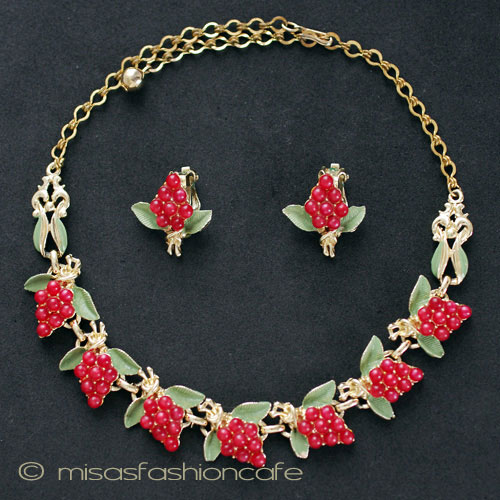 （画像用） グレープ葡萄　セット