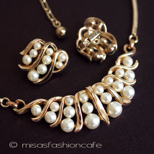 （画像用） クラウン　トリファリ Ｔｒｉｆａｒｉ　パールセット