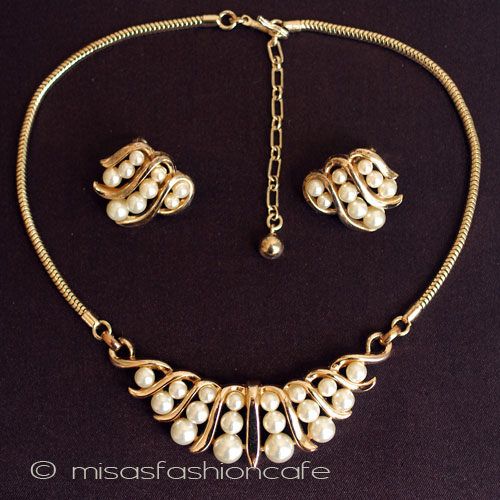 （画像用） クラウン　トリファリ Ｔｒｉｆａｒｉ　パールセット