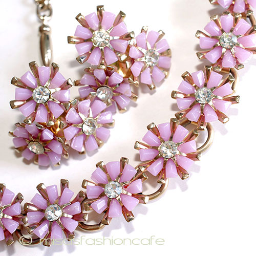 （画像用） ヴィンテージジュエリー ＣＯＲＯ お花セット