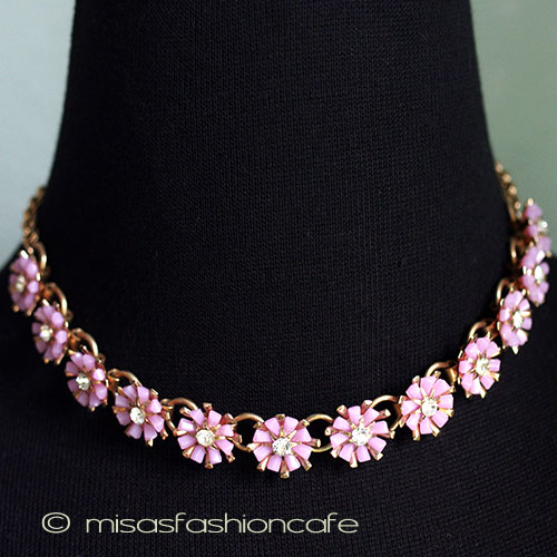 （画像用） ヴィンテージジュエリー ＣＯＲＯ お花セット