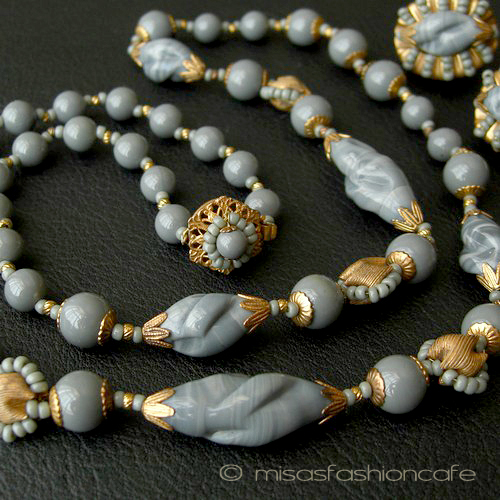 （画像用） Miriam Haskell　 ミリアムハスケル セット