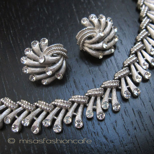 （画像用） クラウントリファリ Trifari セット