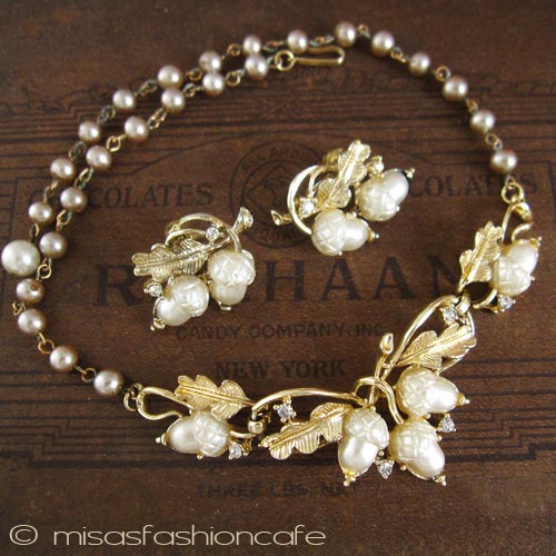 （画像用） Coroペガサス　セット パール　どんぐり