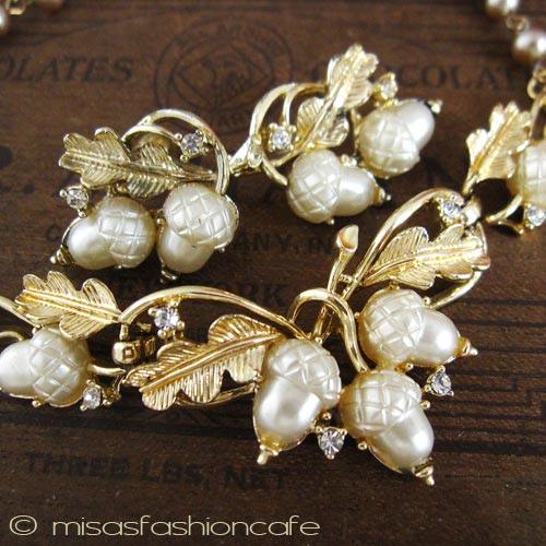 （画像用） Coroペガサス　セット パール　どんぐり