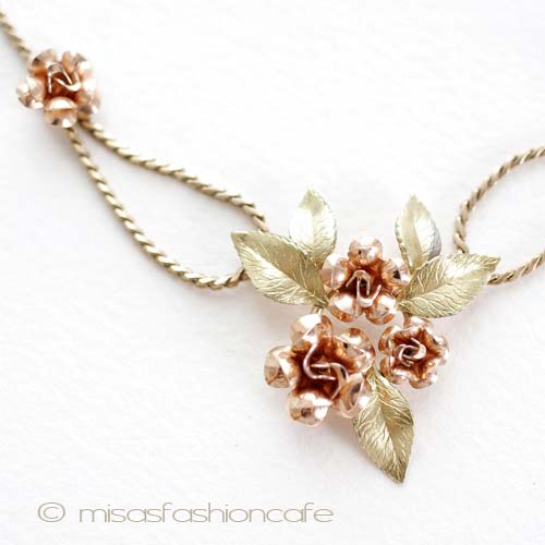 （画像用） Ｋｒｅｍｅｎｔｚ　セット 14K GF　ローズ