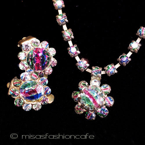 （画像用） アイリスガラスお花セット