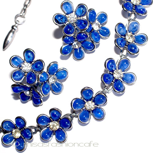 （画像用） ＣＯＲＯ　青い花セット