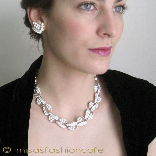 （画像用） Coroコロ白い花セット