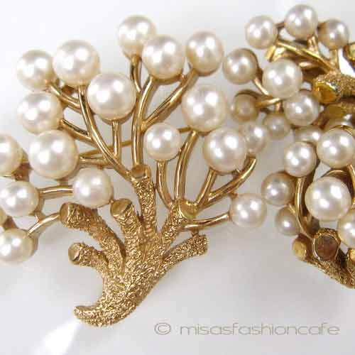 （画像用） Ｔｒｉｆａｒｉ　 トリファリ パールの珊瑚　セット