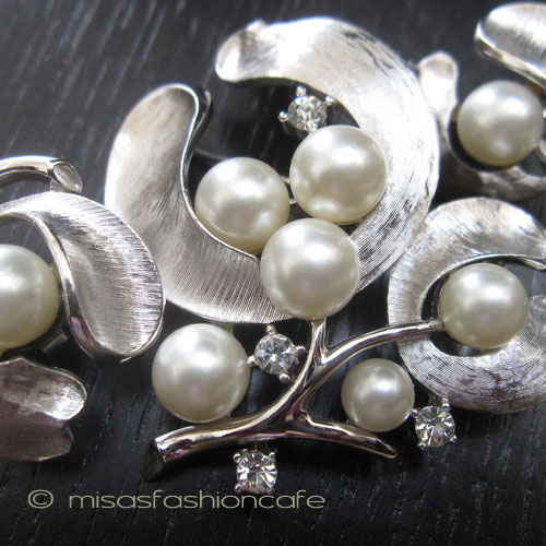 （画像用） クラウントリファリ Trifari お花セット