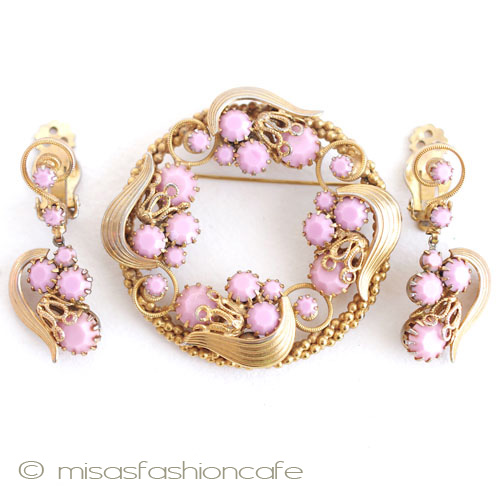 PINKフローラル　セット - ウインドウを閉じる