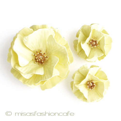 （画像用） Trifariトリファリ セット カーネーションのお花