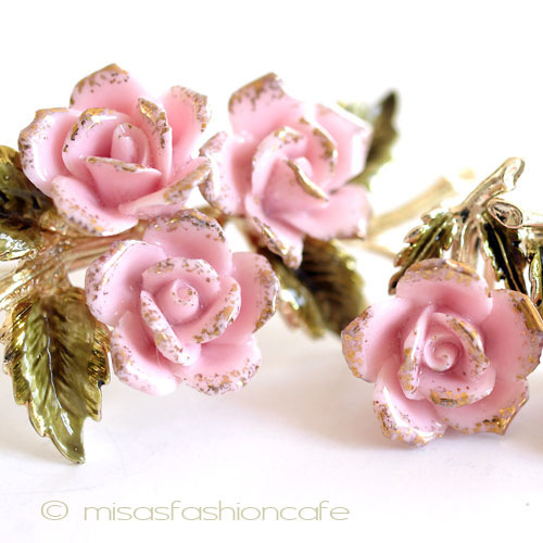 （画像用） ＣＯＲＯ　セット ポーセリン　ローズ