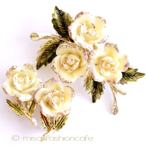 （画像用） ＣＯＲＯ　セット ポーセリン　ローズ