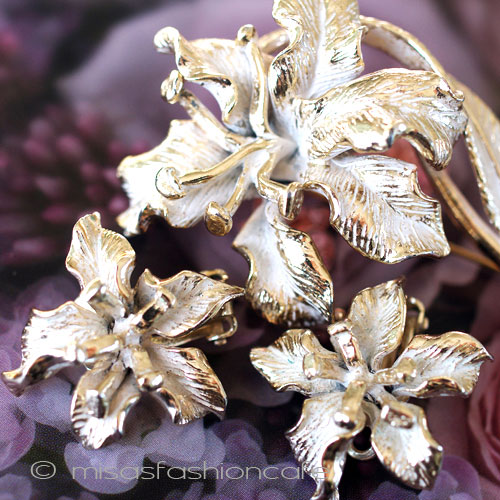 （画像用） 希少　ＨＡＲ　ハー ユリのお花　セット