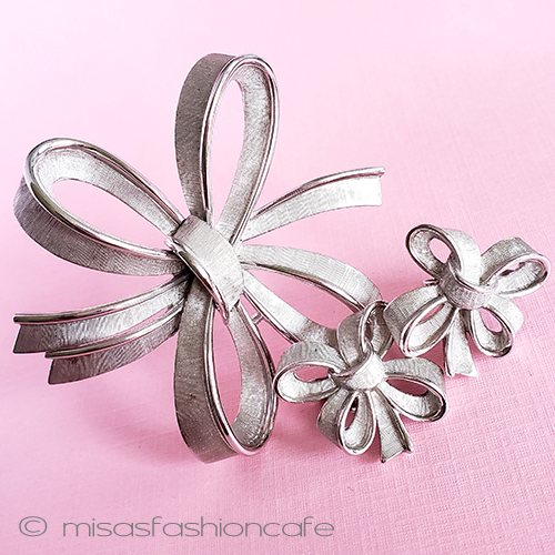 （画像用） Ｔｒｉｆａｒｉ　 トリファリ 銀りぼん　セット