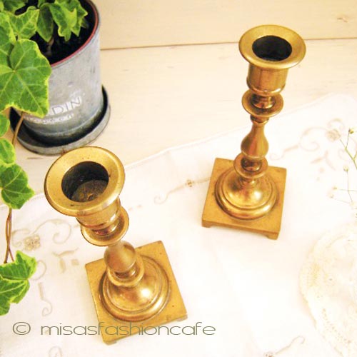 （画像用） キャンドルスタンド セット