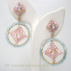 Lavish ピアス 18Kgp ファンタジー Lavish ピアス 18Kgp ファンタジー