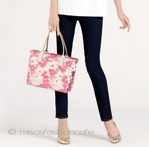 Kate Spade 　ケイトスペード　花