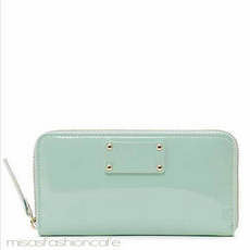 Kate Spade お財布 エナメル Kate Spade お財布 エナメル