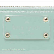 Kate Spade　 お財布　エナメル
