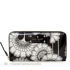 Kate Spade お財布 フローラル Kate Spade お財布 フローラル