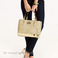 Kate Spade　 バスケット バッグ