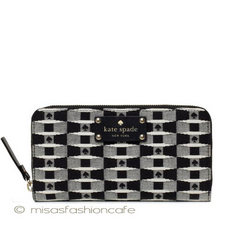 Kate Spade お財布 スペード柄 Kate Spade お財布 スペード柄