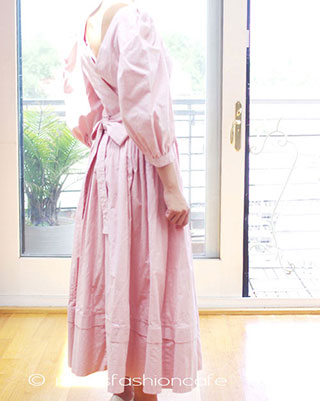 ローラ アシュレイ　1点物 ビンテージ　ワンピース