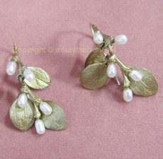 Michaud ピアス アイリッシュ（真珠）