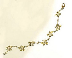 Michaud ブレスレット Quinceフラワー