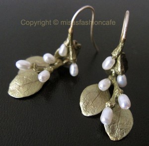 Michaud ピアス アイリッシュ（真珠）