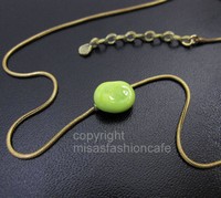 Michaud ネックレス ビーン Michaud ネックレス ビーン