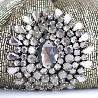 MOYNA モイナ 再販！ スモーキーダイヤ