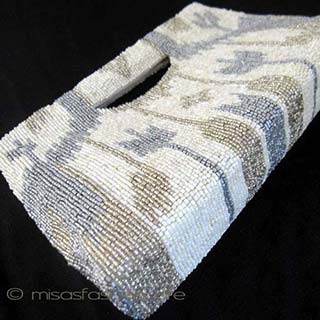 MOYNA モイナ バッグ エレガンス・パヴェ