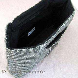 MOYNA モイナ バッグ スモーキーダイヤ