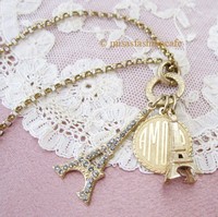 Popesco　ネックレス