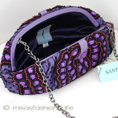 SANTI サンティ クラッチ Sexy レース