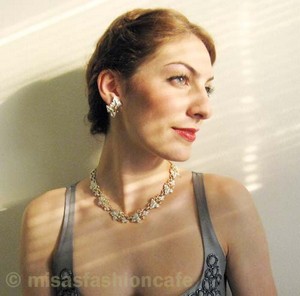 SarahCoventry　 葡萄の葉　セット