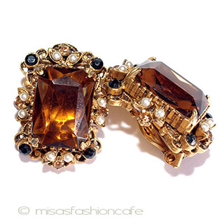 Ｆｌｏｒｅｎｚａ　フロレンザ ジュエル　イヤリング