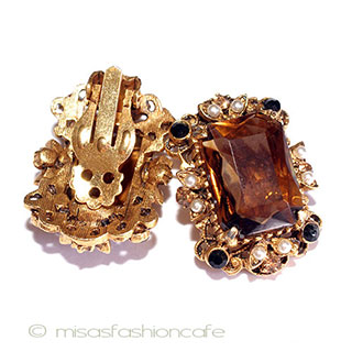 Ｆｌｏｒｅｎｚａ　フロレンザ ジュエル　イヤリング