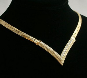 ChristianDior ディオールネックレス
