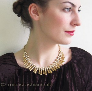 SarahCoventry　ネックレス