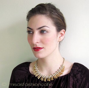SarahCoventry　ネックレス
