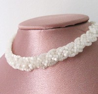 1点ものハンドメイド ネックレス