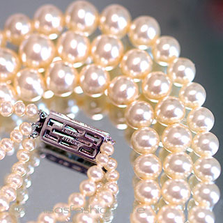Ｔｒｉｆａｒｉ　 トリファリ Sterling銀製　ネックレス